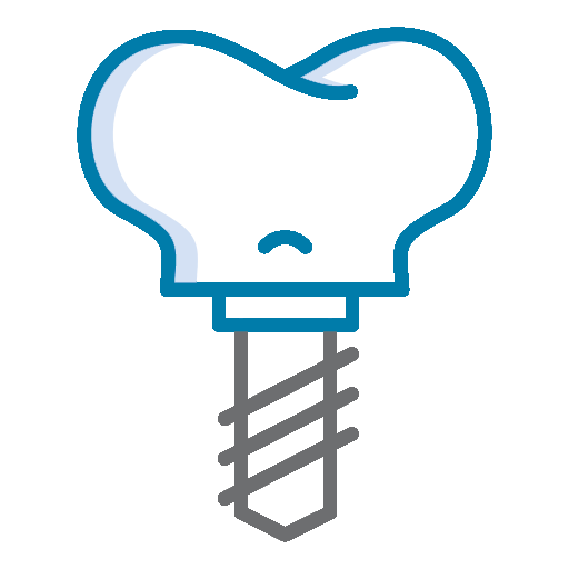 Dantų implantacija